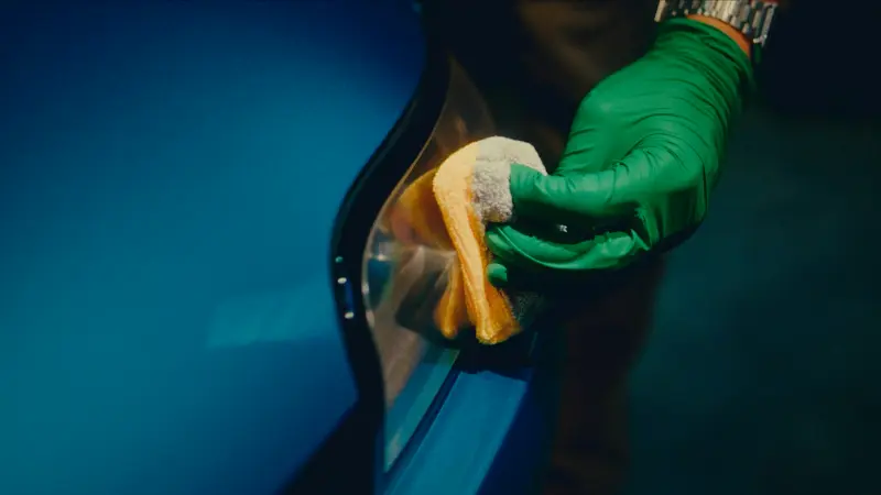 Nano-céramique et polissage